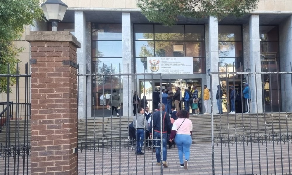 Bail plea of officer in Kamogelo Baukudi’s kidnapping postponed – SABC News