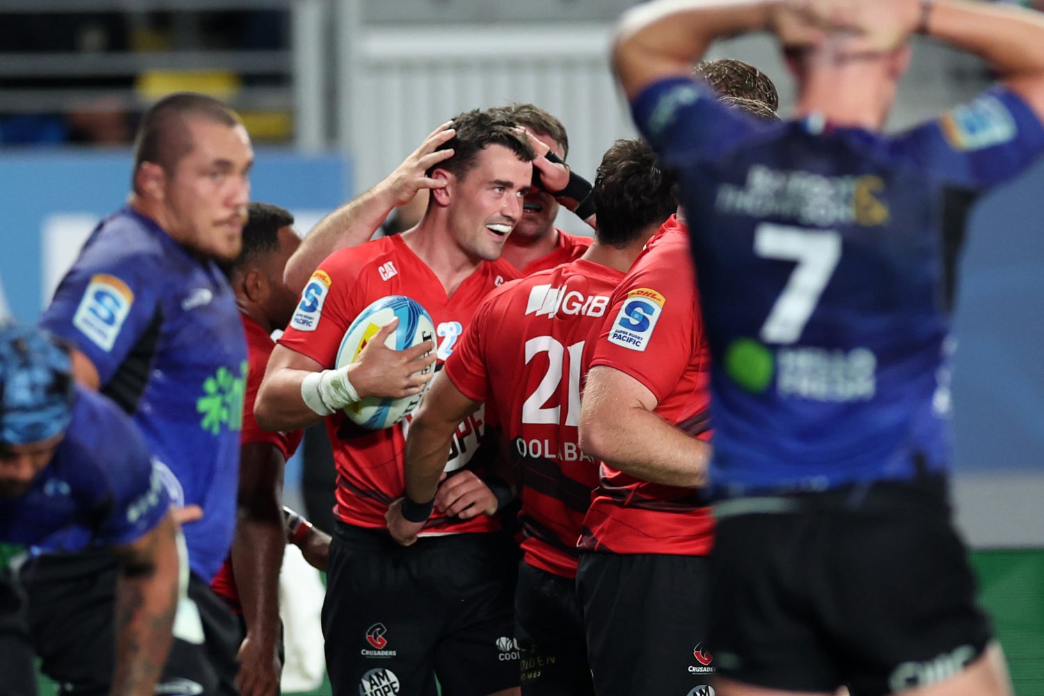 Kiwi stars snubbed for Super Rugby XV