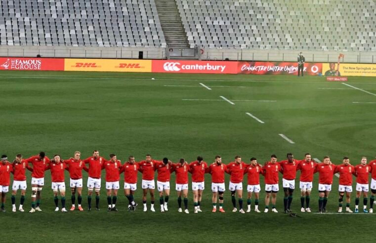 Skinstad: Lions should tour France