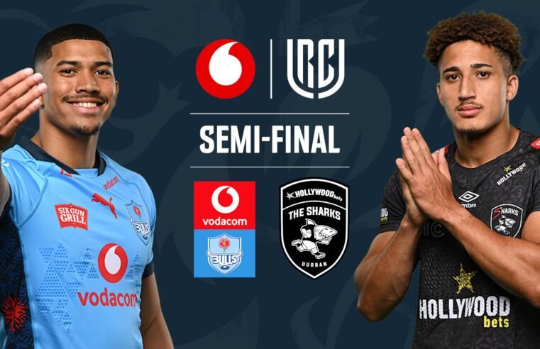 LIVE: Bulls vs Sharks