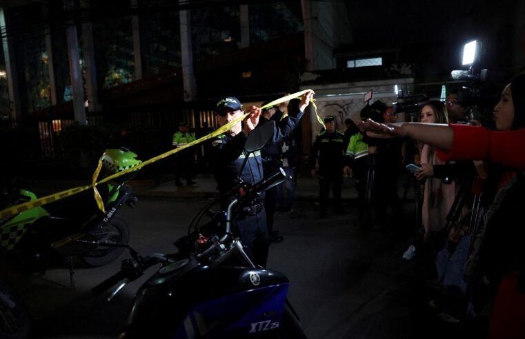 Colombia’s potential presidential contender shot, suspect arrested – SABC News