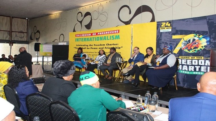The Freedom Charter’s has lost its value: Ntuli – SABC News