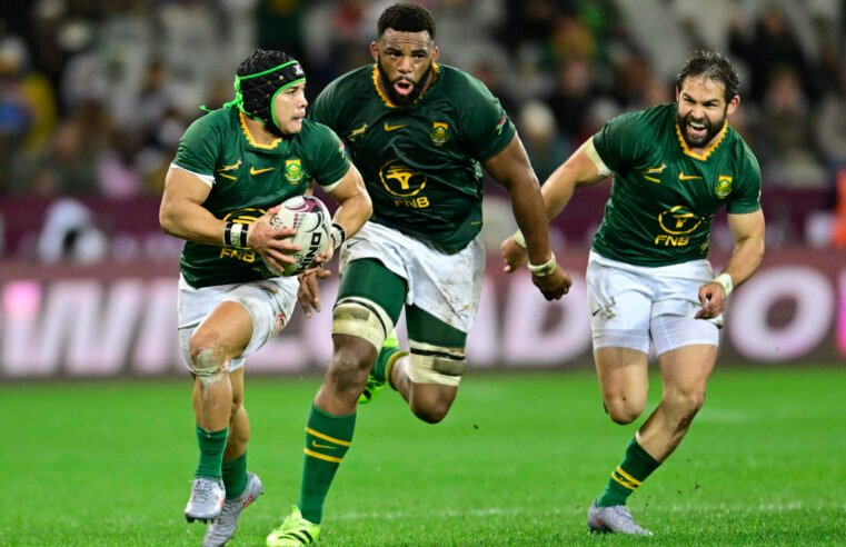 Watch: Kolbe shreds Baa Baas