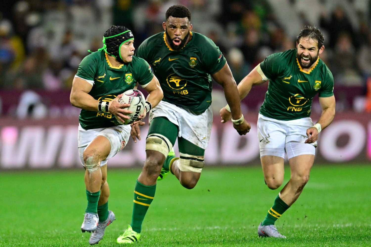 Watch: Kolbe shreds Baa Baas
