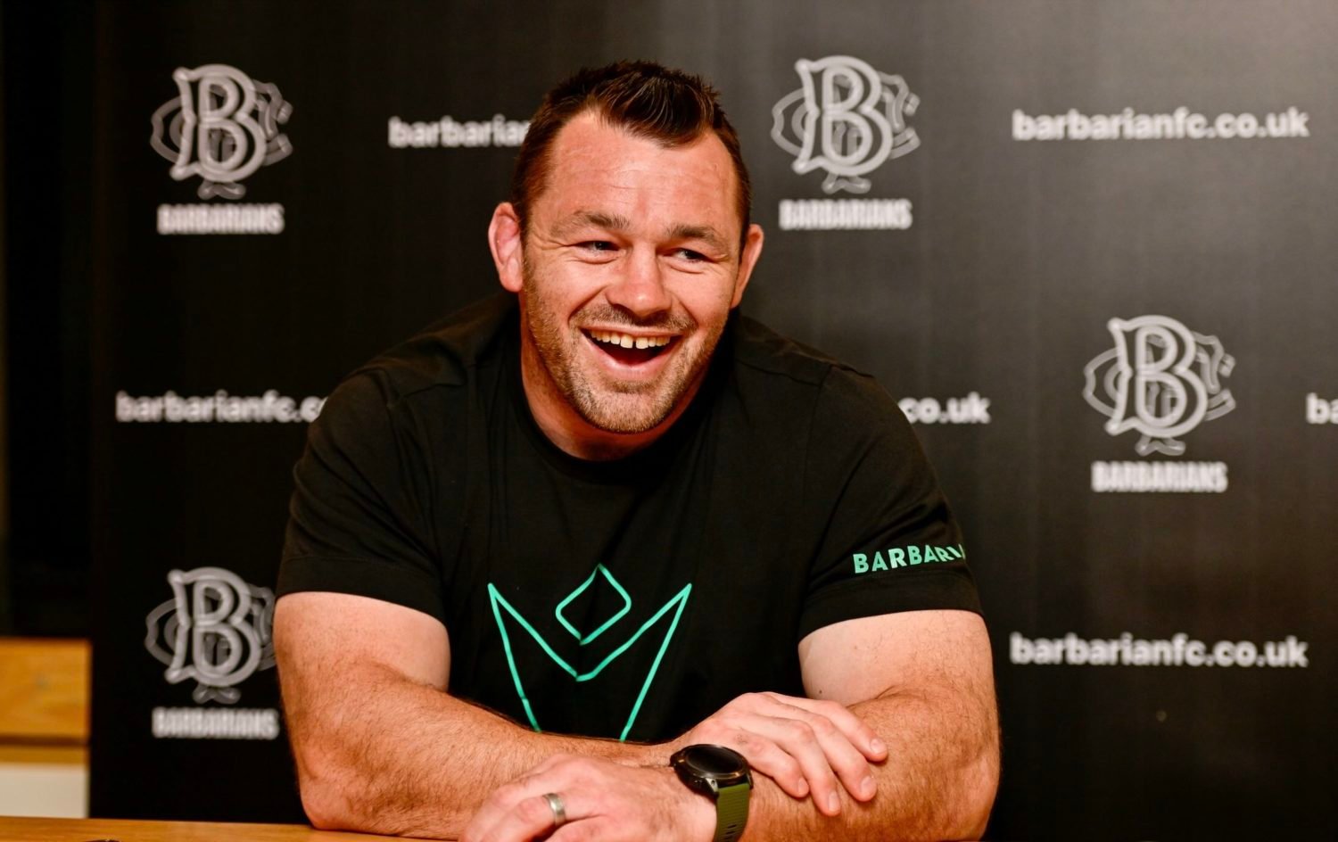 Irish legend relishing final Bok challenge