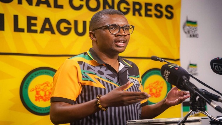 ANC Youth League concerned about youth languishing in poverty – SABC News
