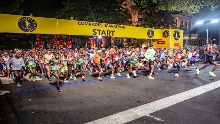 R600m economic boost expected from Comrades Marathon – SABC News