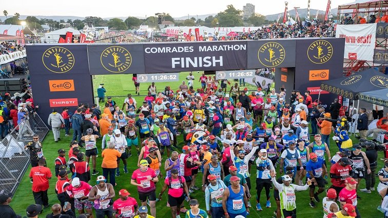Record Comrades Marathon to boost KZN Economy – SABC News