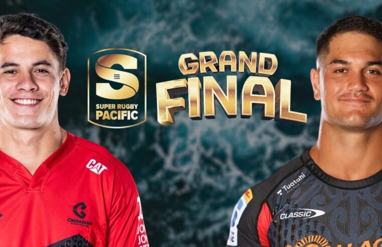LIVE: Crusaders vs Chiefs