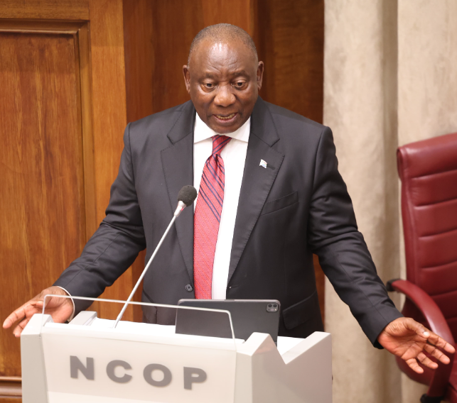 Municipal underspending erodes trust in govt: Ramaphosa – SABC News