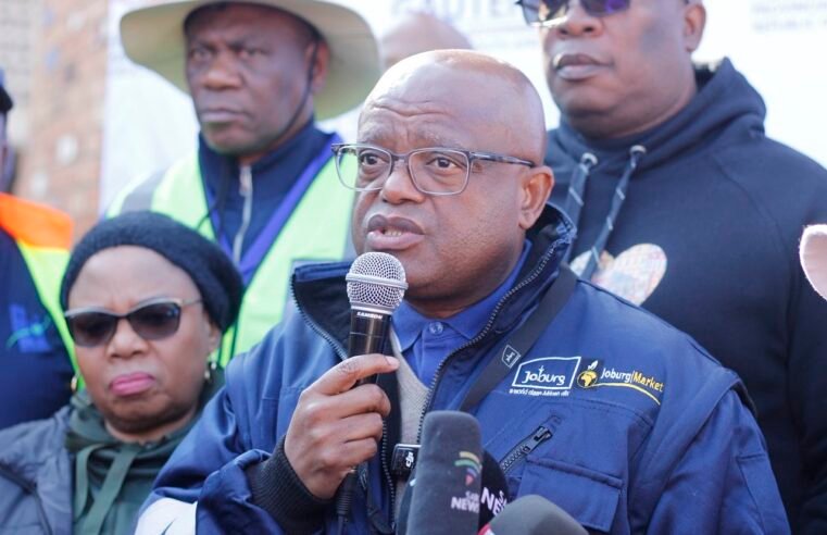 Joburg council to debate no confidence motion against Mayor – SABC News