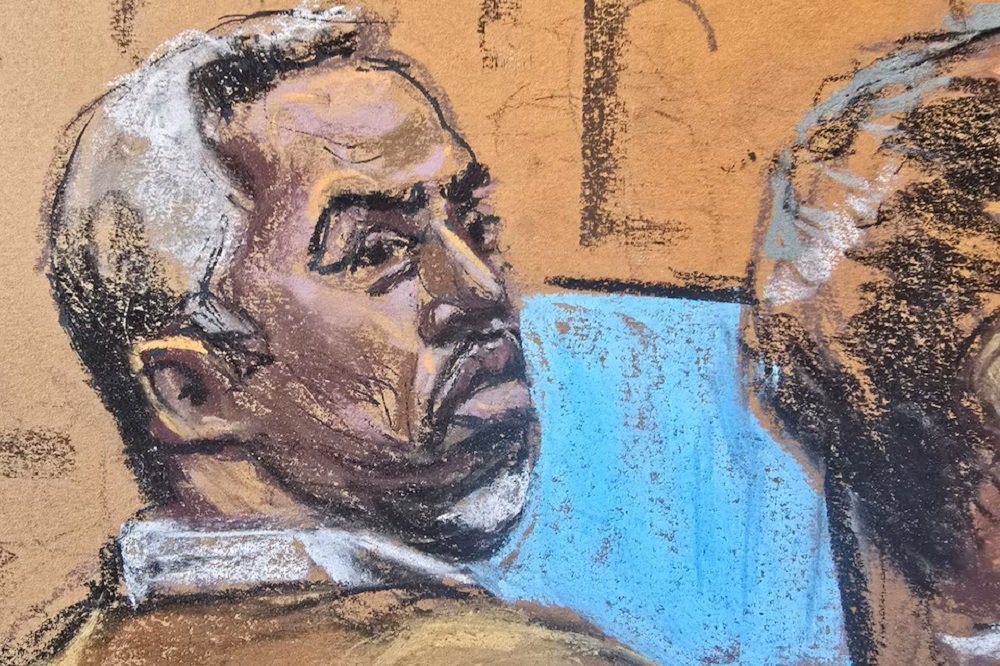 Diddy’s lawyers point to Cassie’s loving texts in trial defence – SABC News