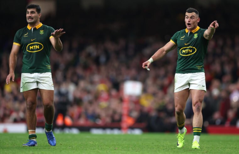 Bok squad: Who’s in, who’s out