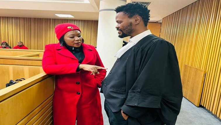 Pappi backs EFF’s court bid against fuel levy hike – SABC News