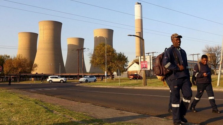 Energy security is government’s first priority: Graham-Maré – SABC News