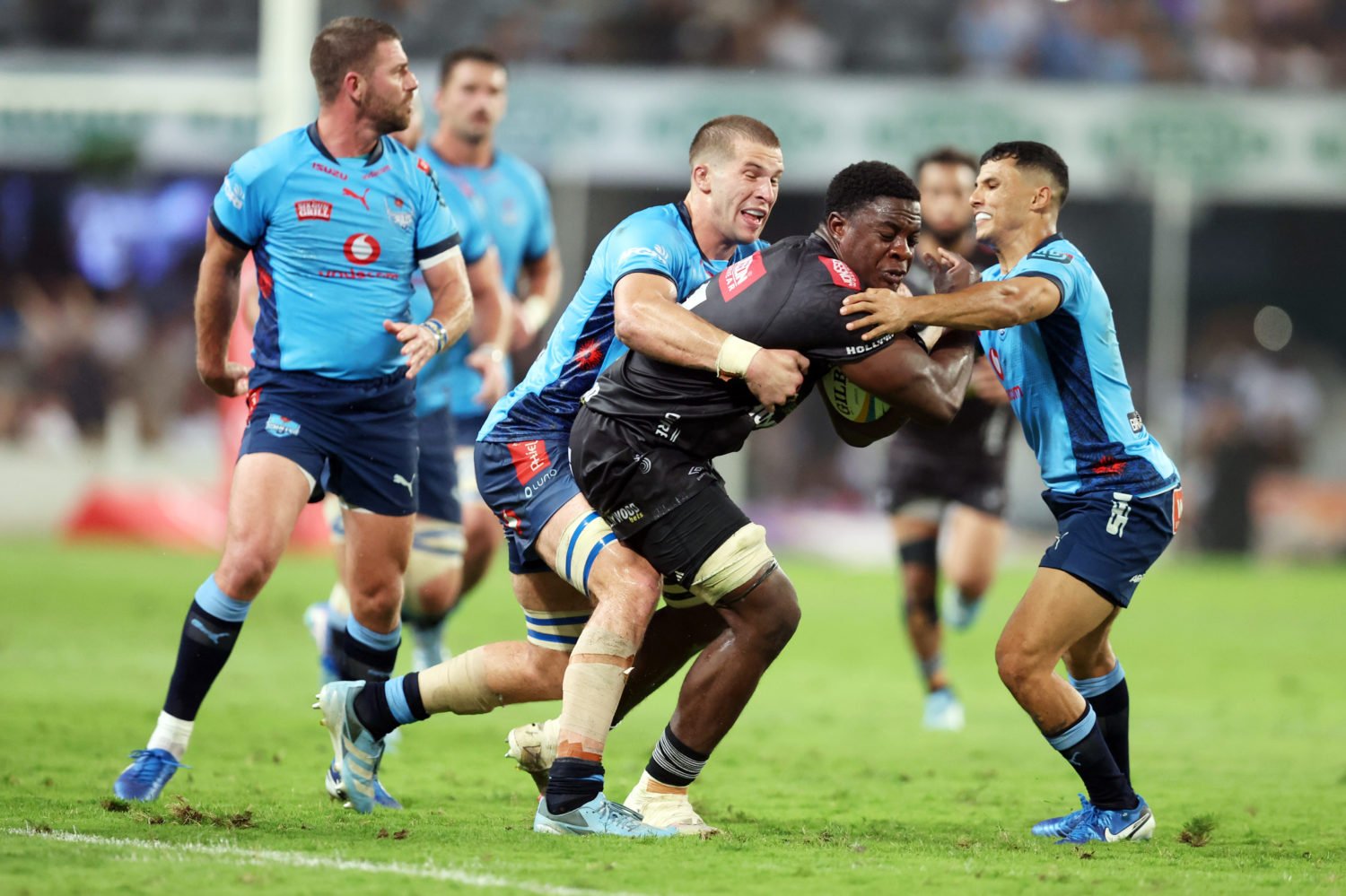 Sharks have 23% shot at URC final