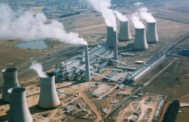 Govt planning to reduce carbon emissions from power stations: DDG – SABC News