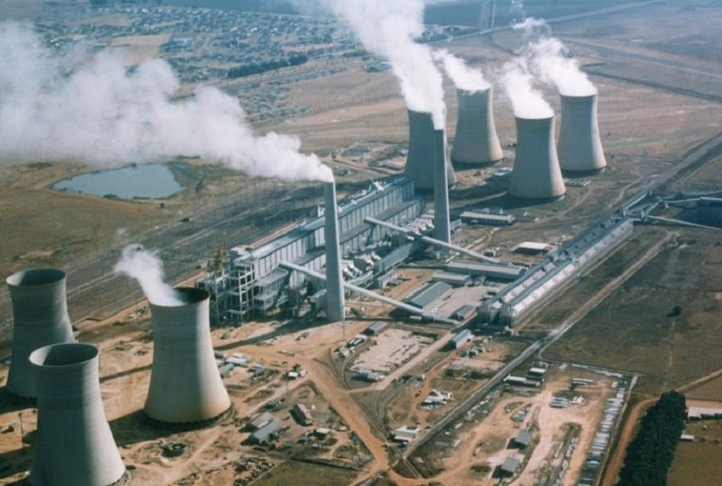 Govt planning to reduce carbon emissions from power stations: DDG – SABC News