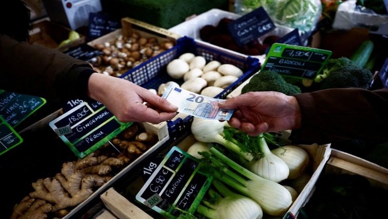 Euro zone yields edge up, Lagarde cites ‘global euro moment’ – SABC News