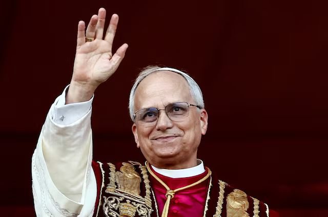 Leo, the first US pope criticises nationalist politics at Sunday Mass – SABC News