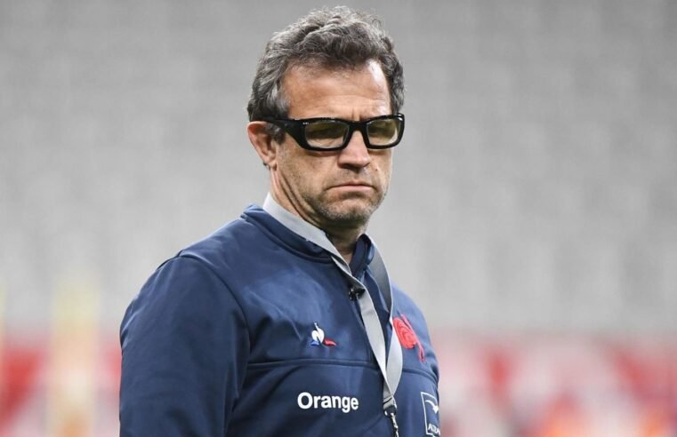 Galthie defends B-grade squad to NZ