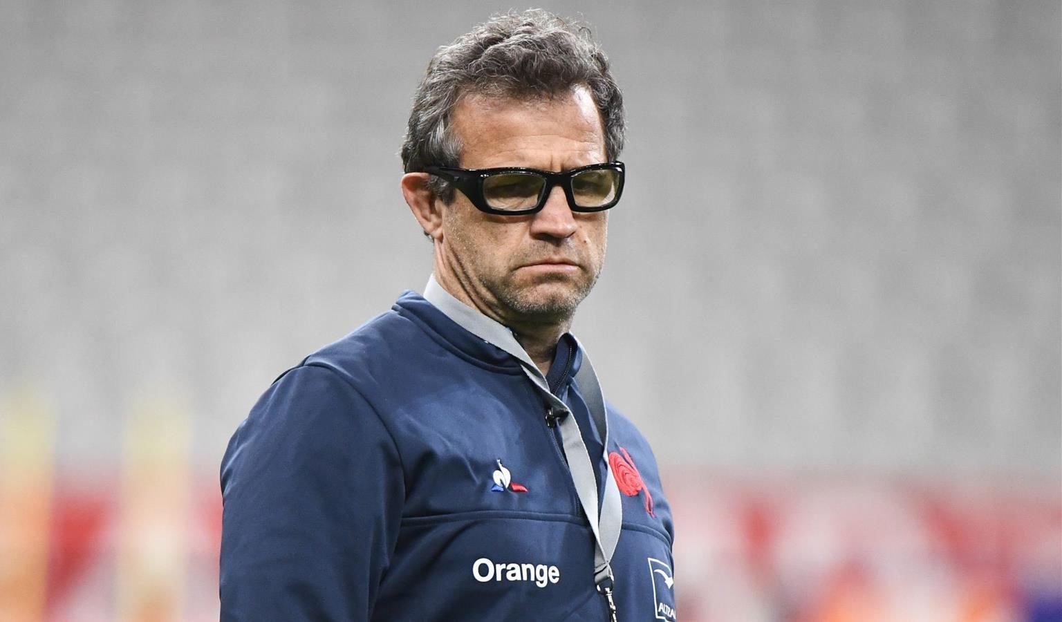 Galthie defends B-grade squad to NZ