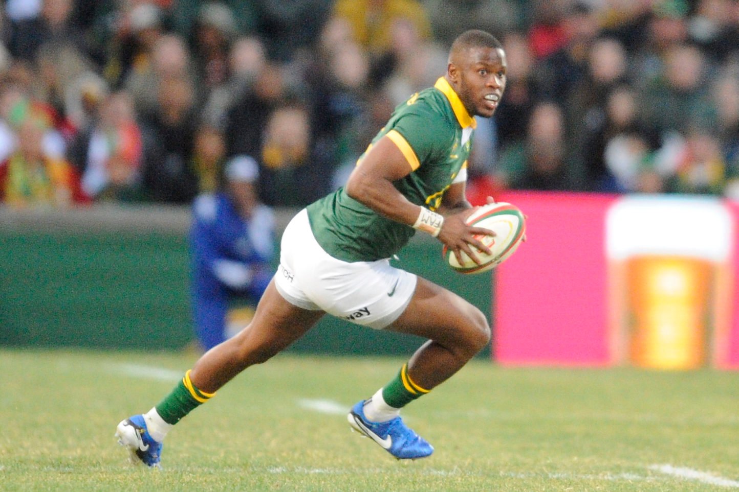 Matured Fassi ‘willing to learn’