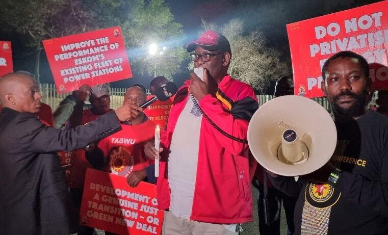 SAFTU raises concerns over World Bank’s R26bn loan to SA – SABC News