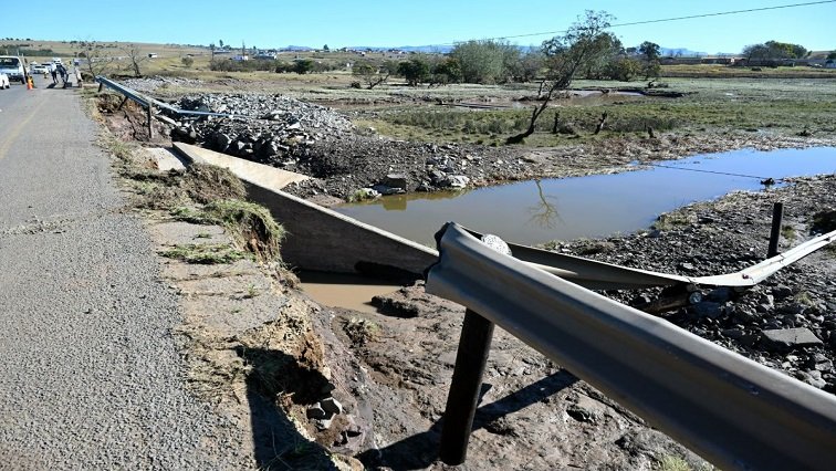 Eastern Cape infrastructure damage repair bill estimated at R5.1bn – SABC News