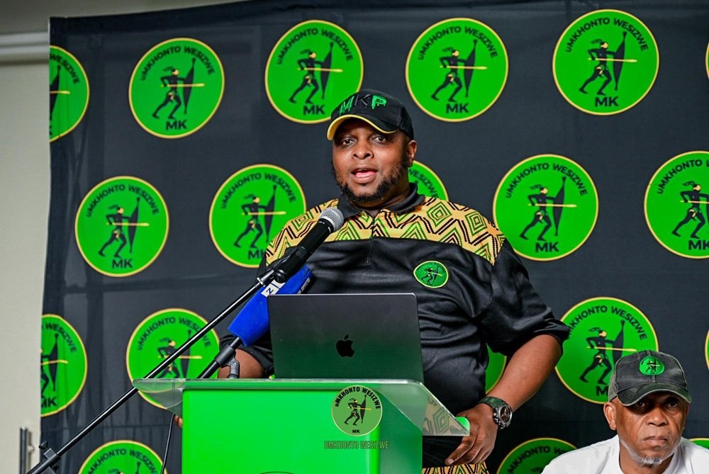‘Shivambu’s media briefing could signaling his departure from MKP’ – SABC News