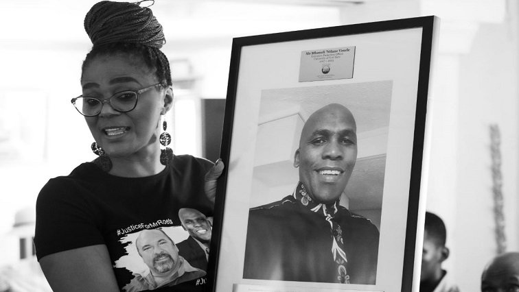 Two more suspects nabbed in Fort Hare VC bodyguard’s 2023 murder – SABC News