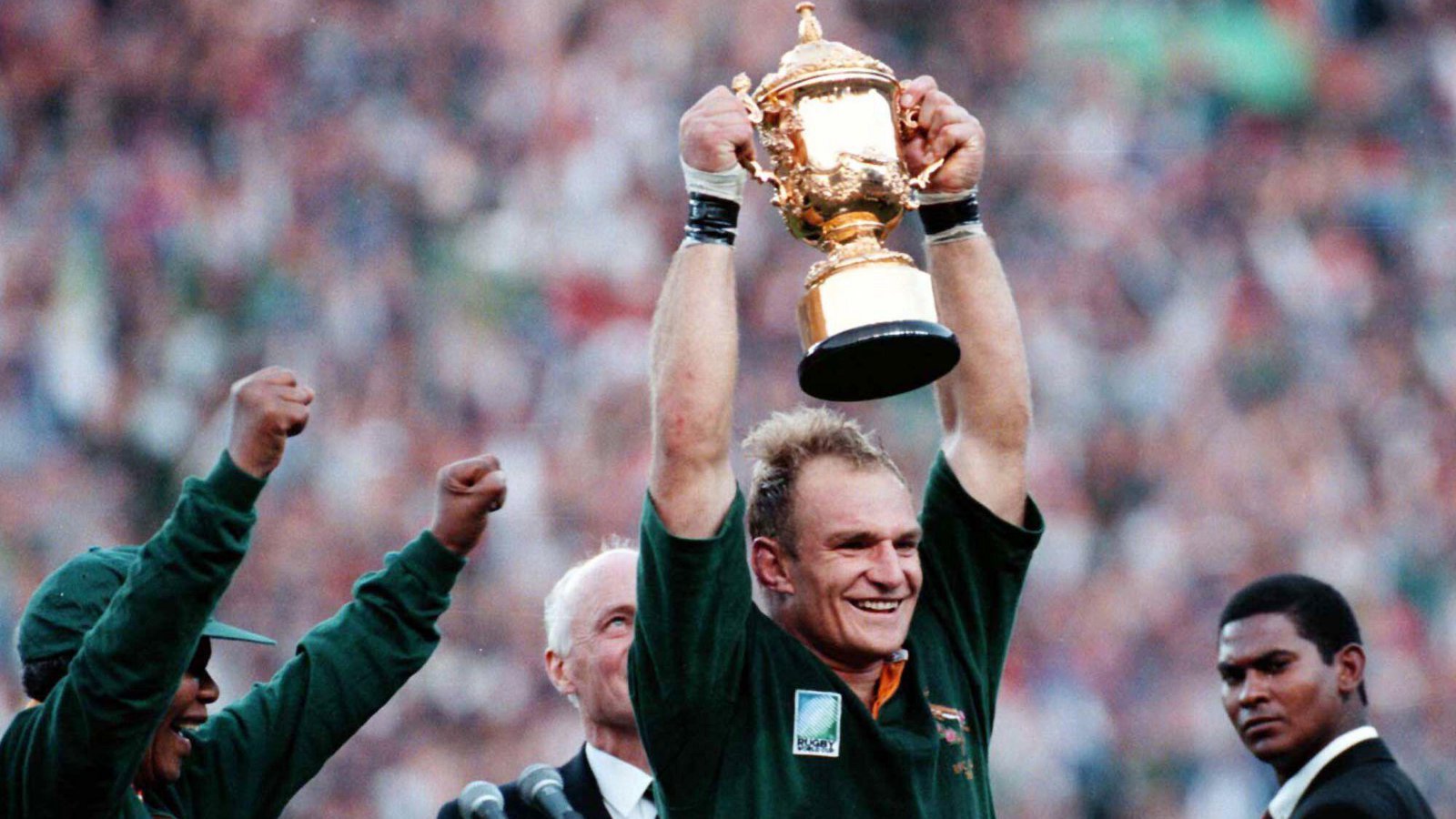 Boks win World Cup at first attempt