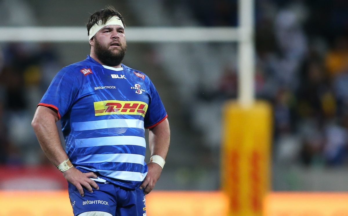 Malherbe out for long, but not forever