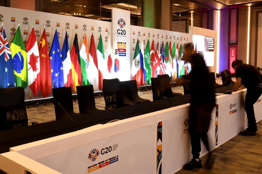 Global war creates significant hardships: Lamola – SABC News