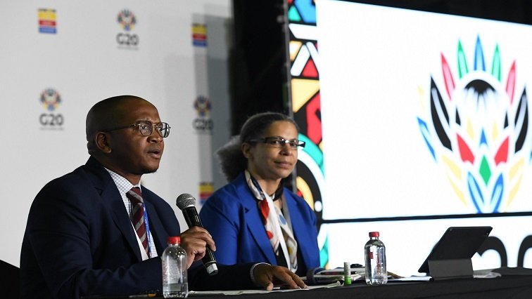 SA to host G20 Sherpa meeting without US – SABC News