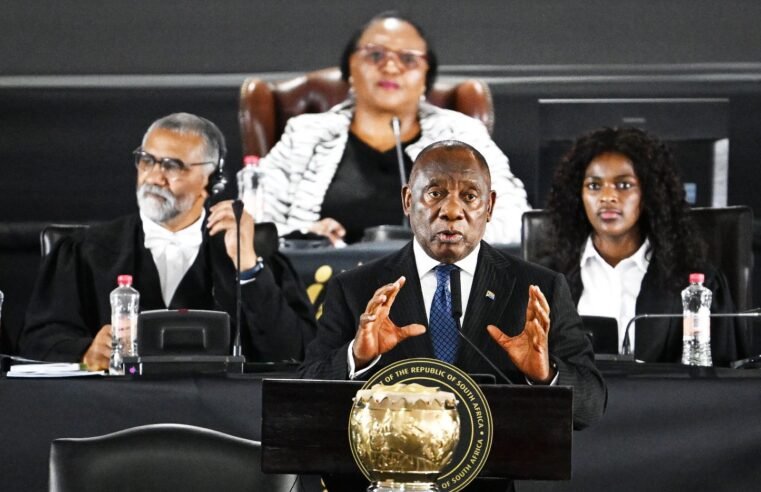 Revenue Bill signed into law – SABC News