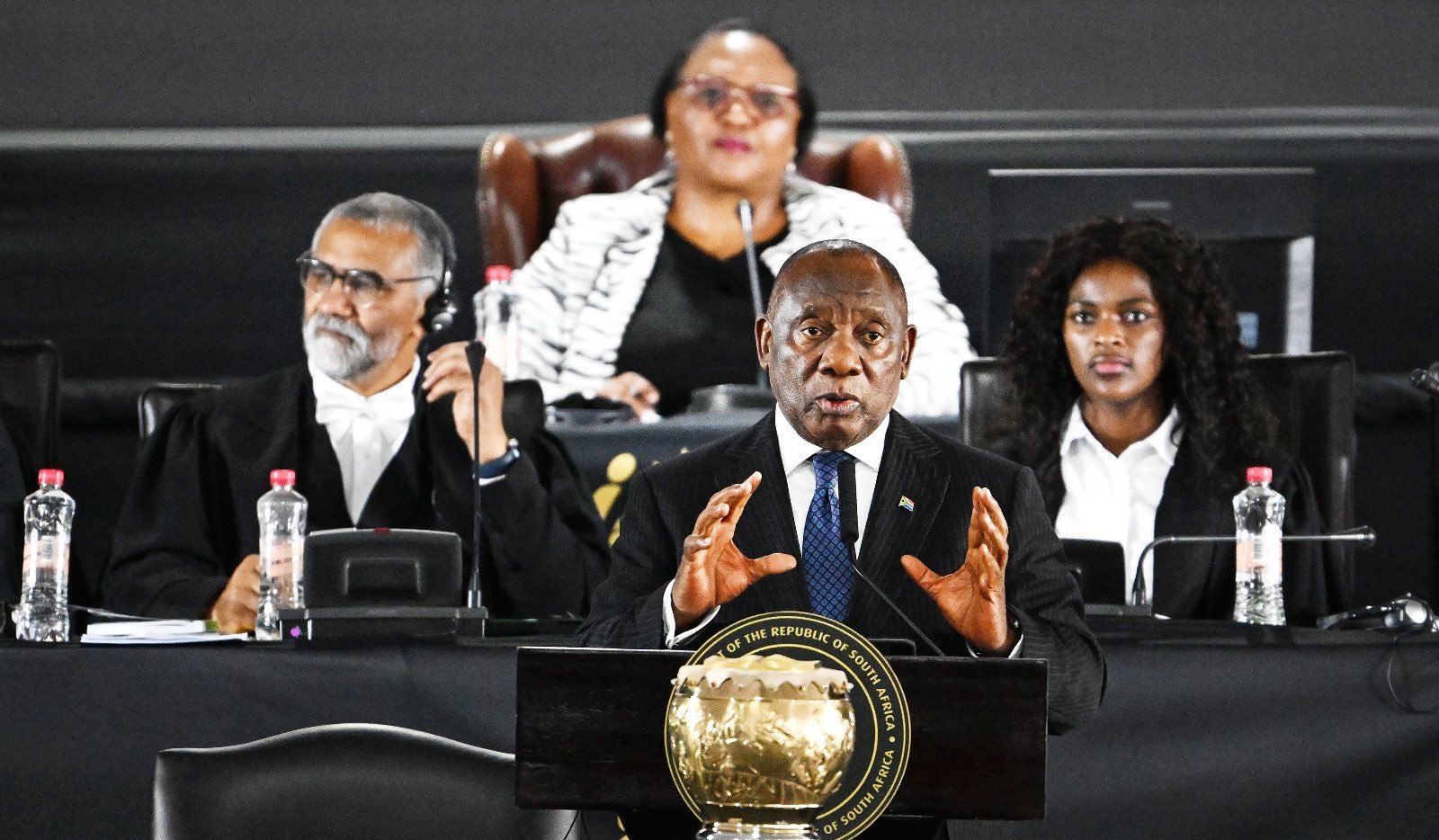 Revenue Bill signed into law – SABC News