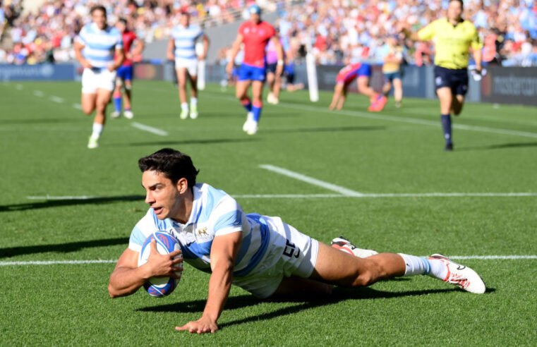 Contepomi picks playmakers to tame Lions