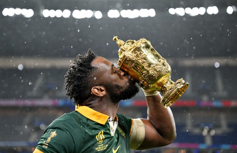 Bok legend: Siya Kolisi