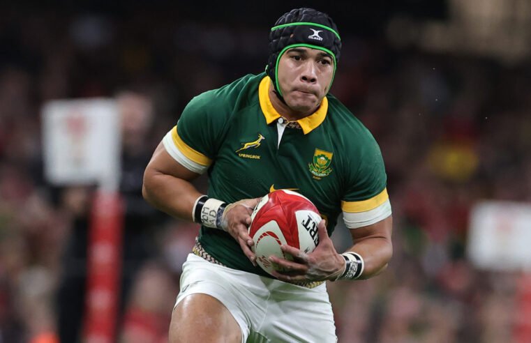 This was toughest Bok preseason