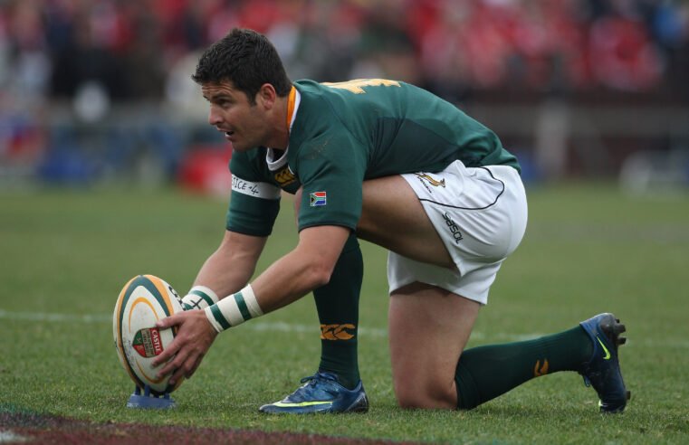 On this day: Steyn boots Boks to Lions series win