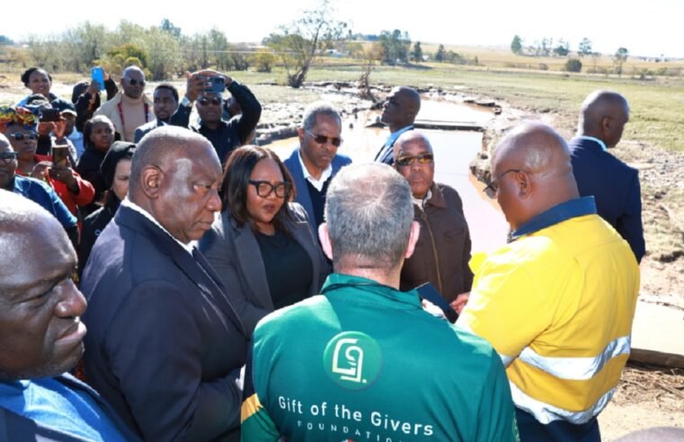 Gift of the Givers to deploy more rescuers in Mthatha – SABC News