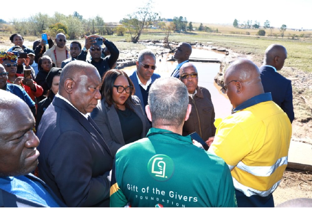 Gift of the Givers to deploy more rescuers in Mthatha – SABC News