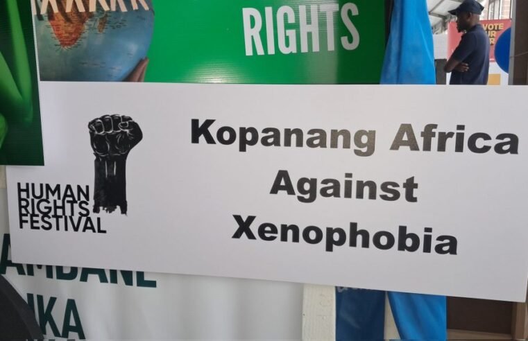 Operation Dudula dragged to court over alleged xenophobic harassment – SABC News