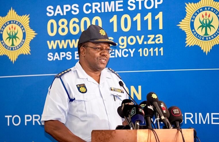 Mchunu pours cold water on Fannie Masemola’s ‘impending arrest’ – SABC News