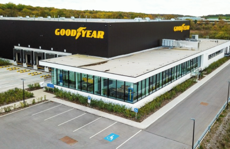 Concern as tyre manufacturer Goodyear starts retrenchment process – SABC News