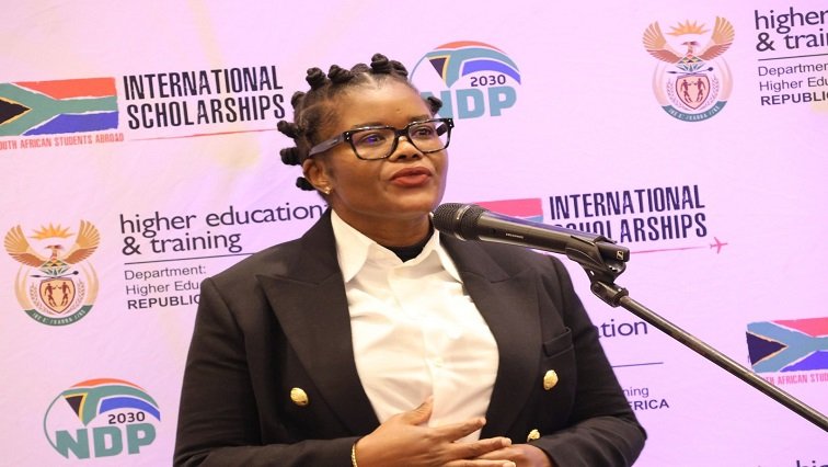 Higher Education department admits TVET Colleges lack support – SABC News