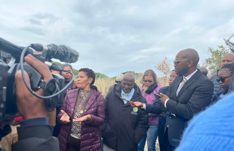 Calata’s wife testifies how they were threatened by apartheid police – SABC News