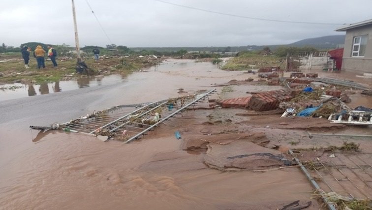 Flood death toll in E Cape rises to 49 – SABC News