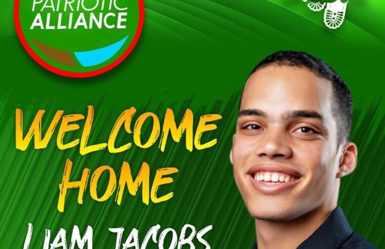 Liam Jacobs association with PA automatically ceased DA membership – SABC News
